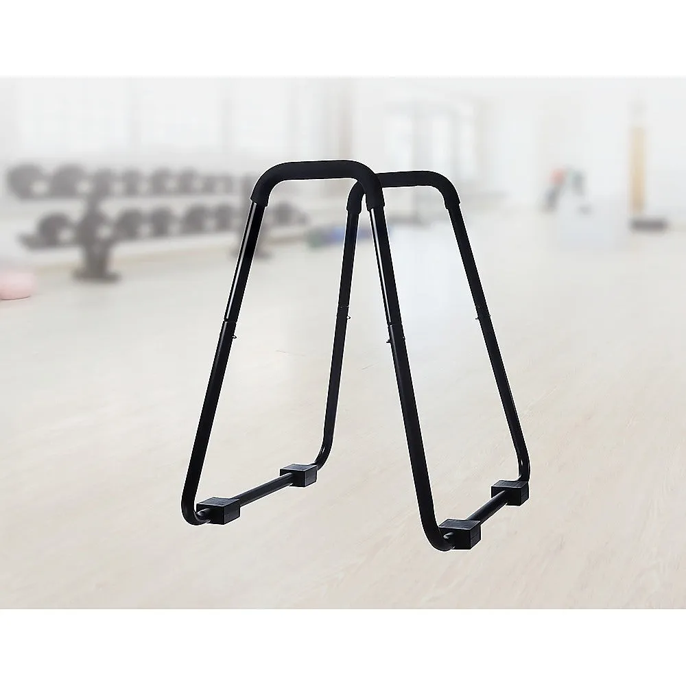 Heavy-Duty Steel Dip Station Core Bars Push Up Stand