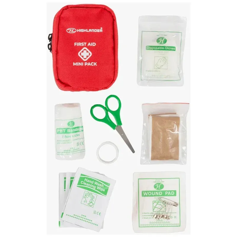 Highlander Mini - First Aid Kit