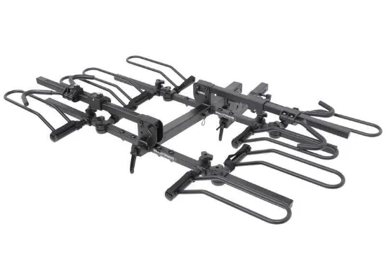 Hollywood 4 Bike Hitch Car Rack Tray HR-1400z - Live4Bikes