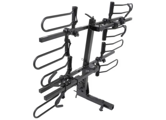 Hollywood 4 Bike Hitch Car Rack Tray HR-1400z - Live4Bikes