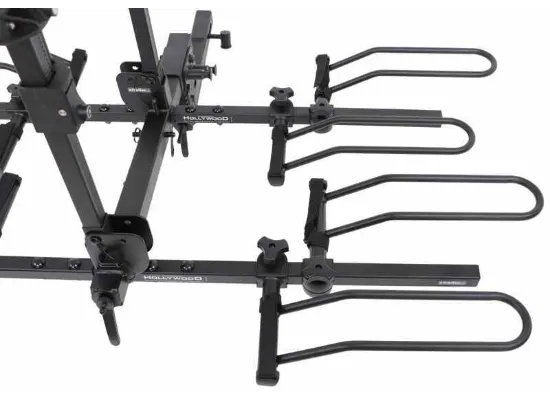 Hollywood 4 Bike Hitch Car Rack Tray HR-1400z - Live4Bikes