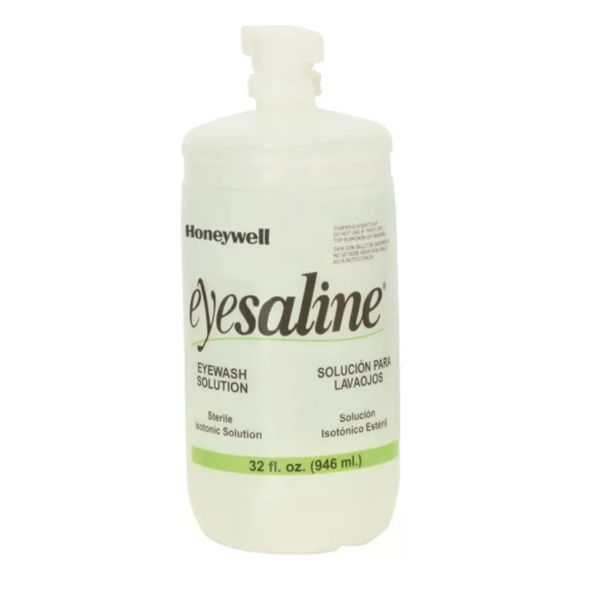 HONEYWELL SAFETY PRODUCTS 32-000454-0000-H5 Eyesaline Eye Wash Solution, 16 Ounce, 1 Each