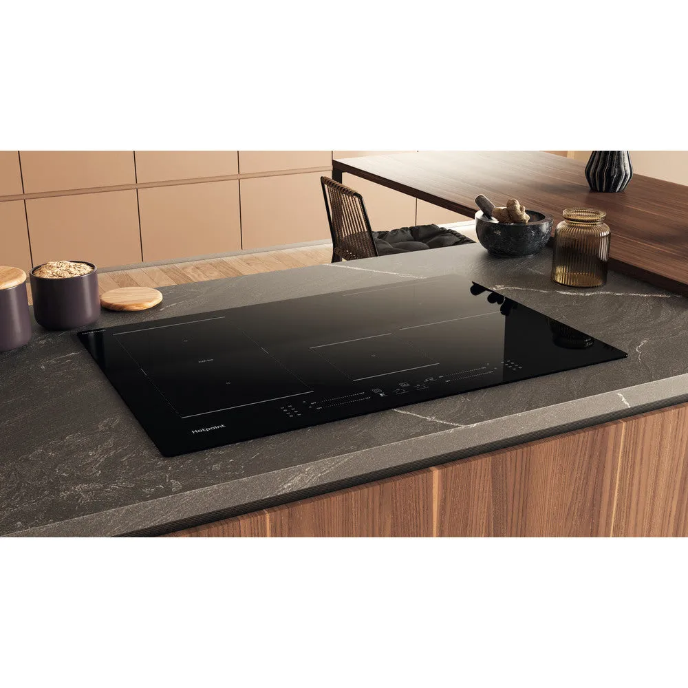 Hotpoint TS6477CCPNE Induction Glass Ceramic Hob