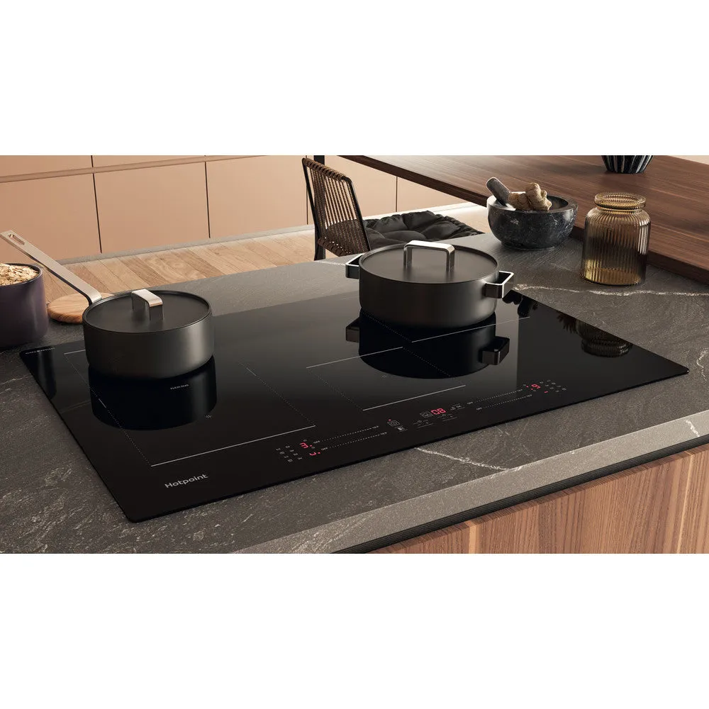 Hotpoint TS6477CCPNE Induction Glass Ceramic Hob