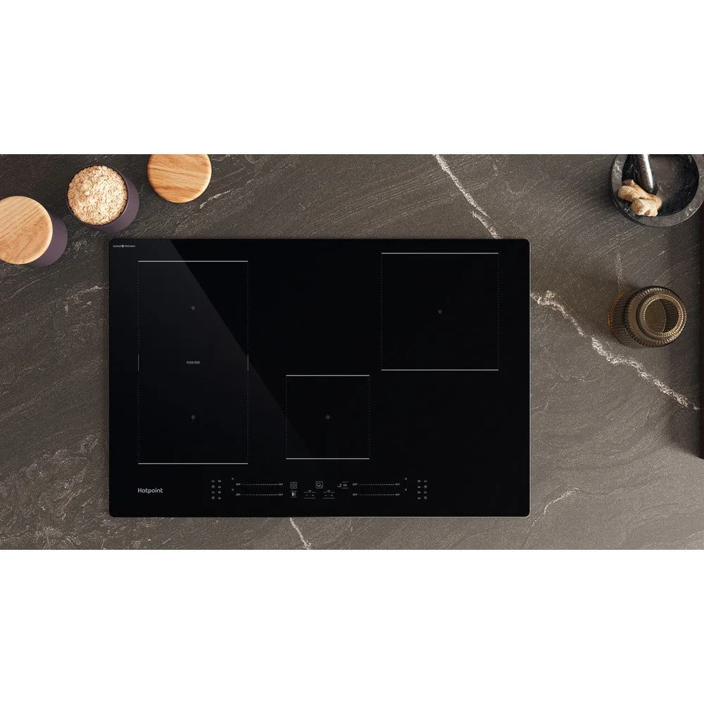 Hotpoint TS6477CCPNE Induction Glass Ceramic Hob