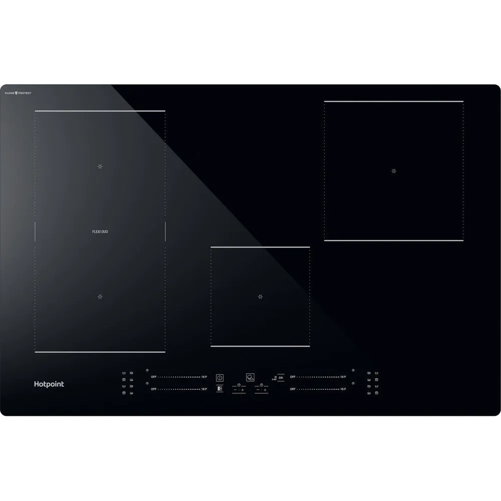 Hotpoint TS6477CCPNE Induction Glass Ceramic Hob