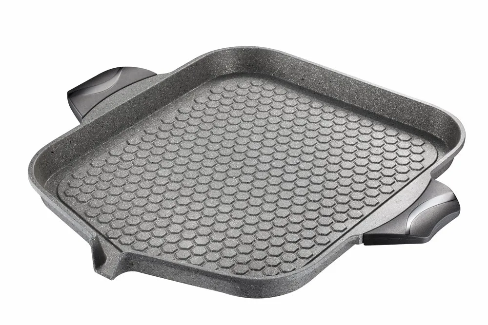 IH Sharten Stone Roast Pan (STBP-IH) 34x30cm (PN172990)