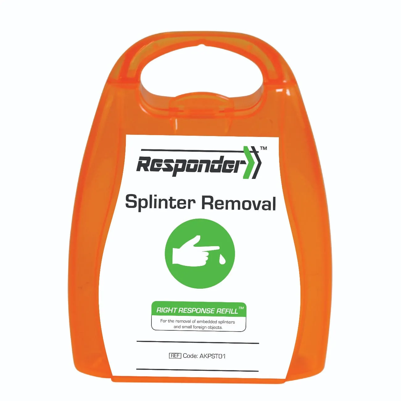 Injury Specific Splinter Removal Module