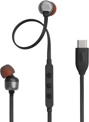 JBL Tune 310C Wired Hi-Res In-Ear Headphones