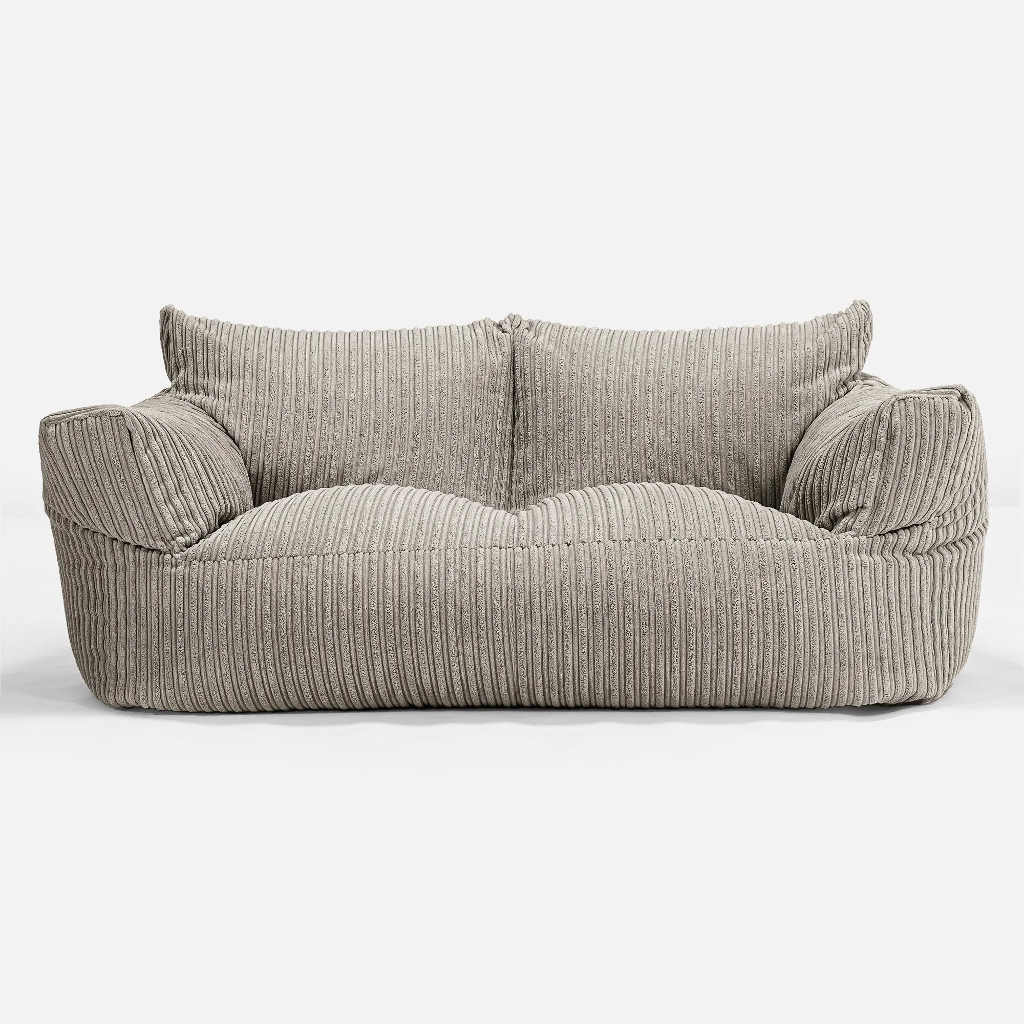 Josephine Sofa Bean Bag - Cord Mink