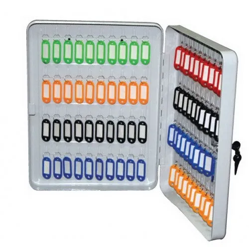 KEY BOX 100 KEYS 455 x 305 x 75mm