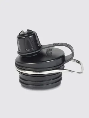 Klean Kanteen Chug Cap - Black