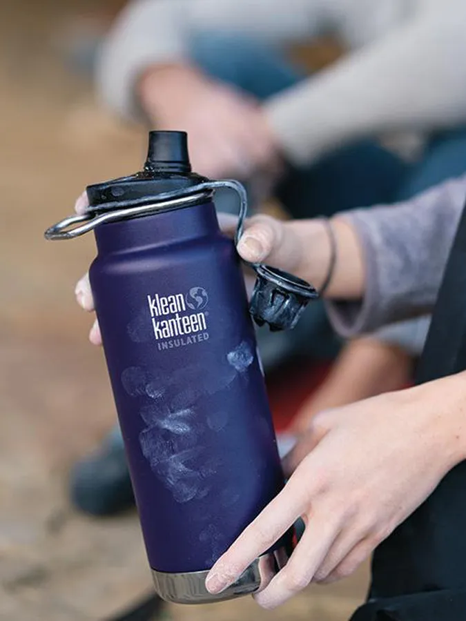 Klean Kanteen Chug Cap - Black