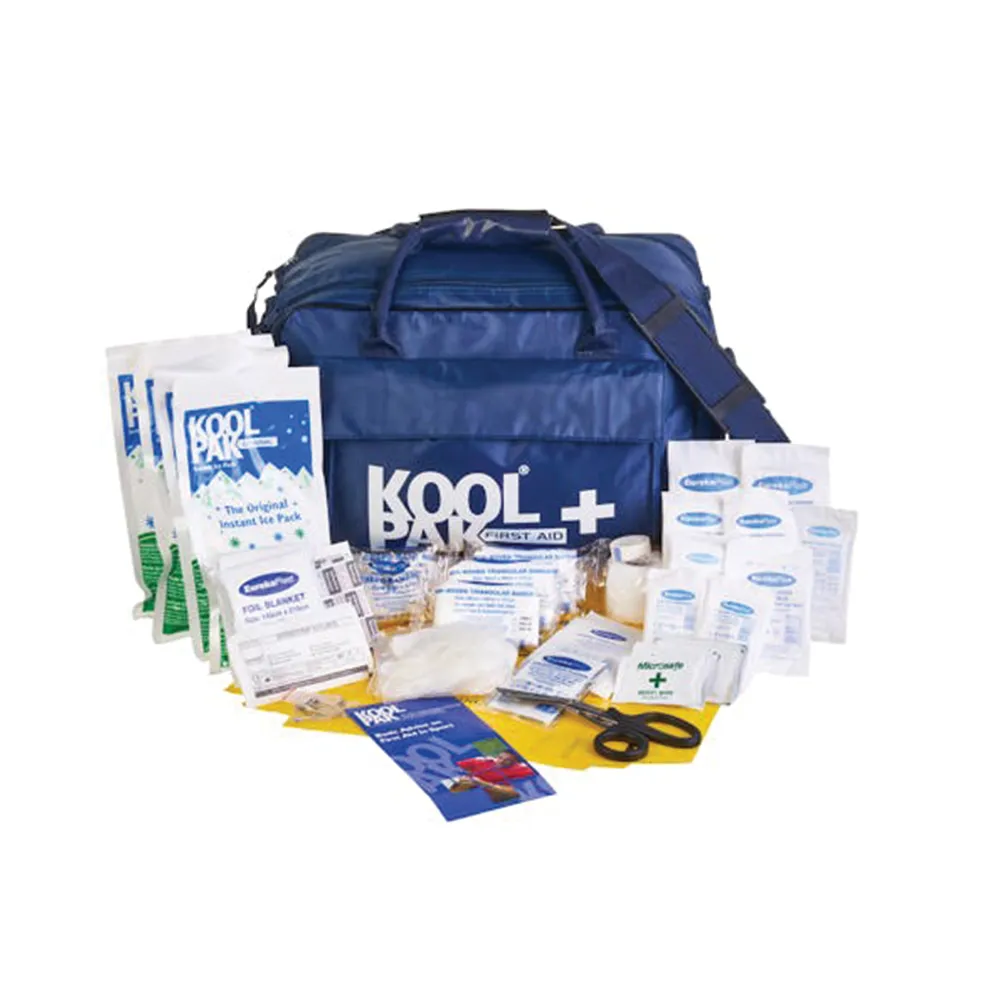 KOOLPAK Multipurpose Sports First Aid Kit