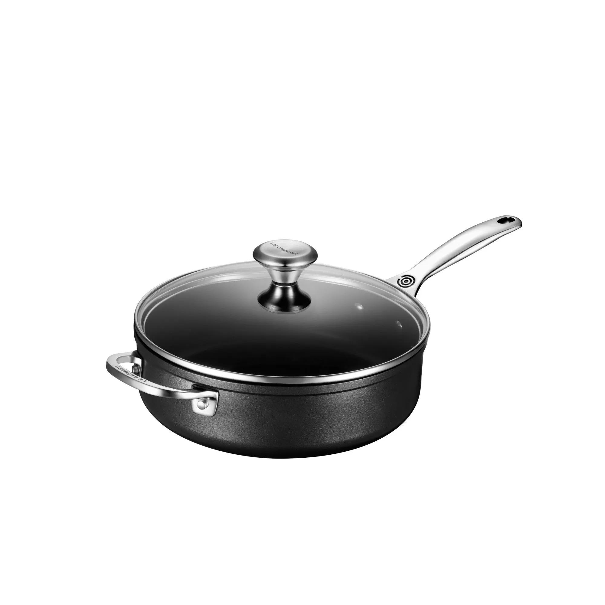 Le Creuset Toughened Nonstick 4.25 qt Saute Pan