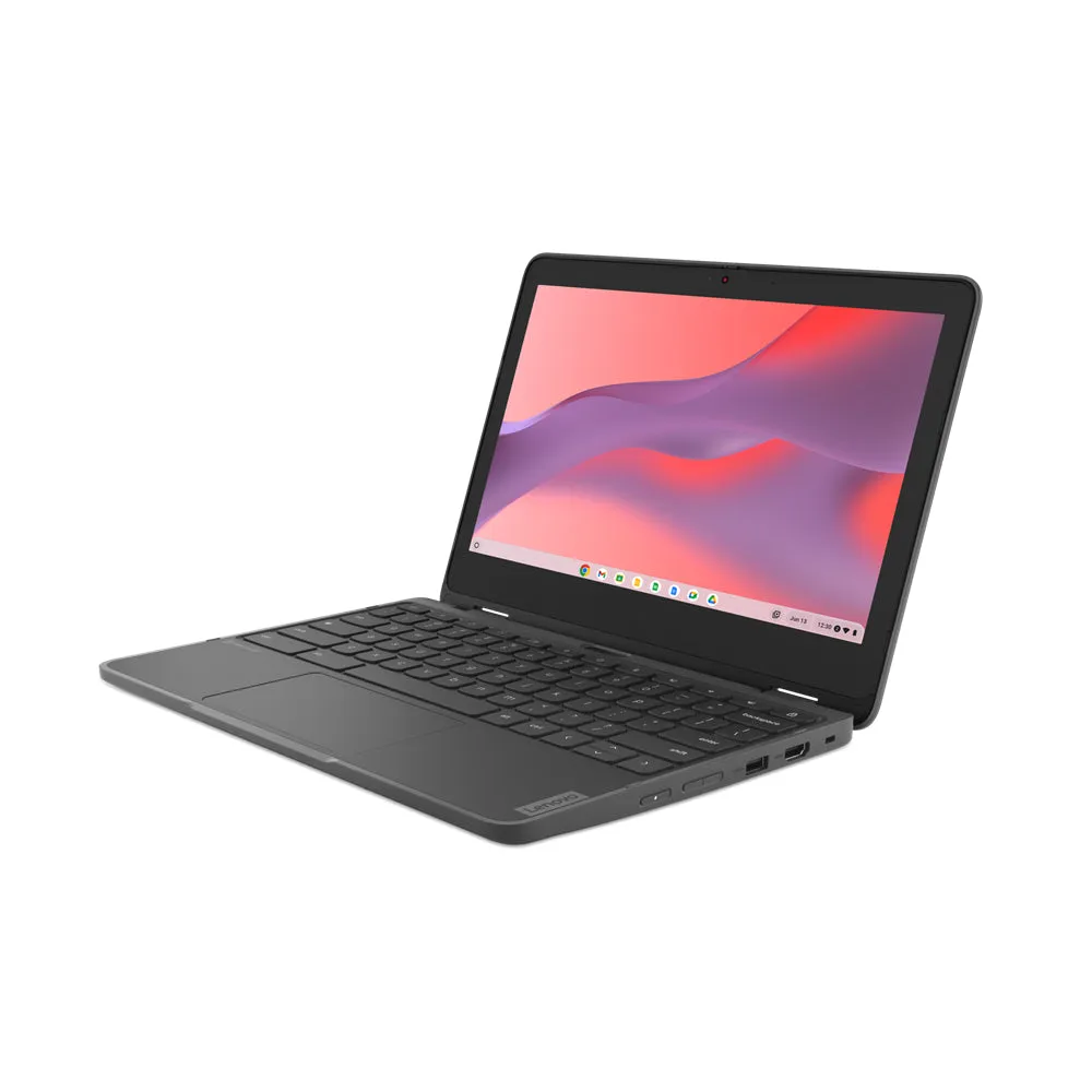 Lenovo 300E Yoga Chromebook Gen 4 82W2 - Flip Design - Kompanio 520 - Chrome Os - Mali-G52 2Ee Mc2 - 8 Gb Ram - 64 Gb Em