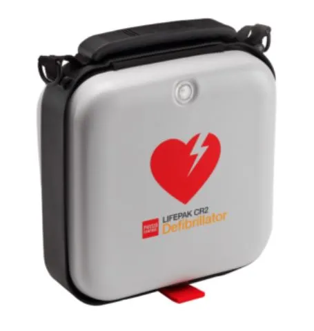 LIFEPAK CR2 Essential Fully Automatic Defibrillator (DG)