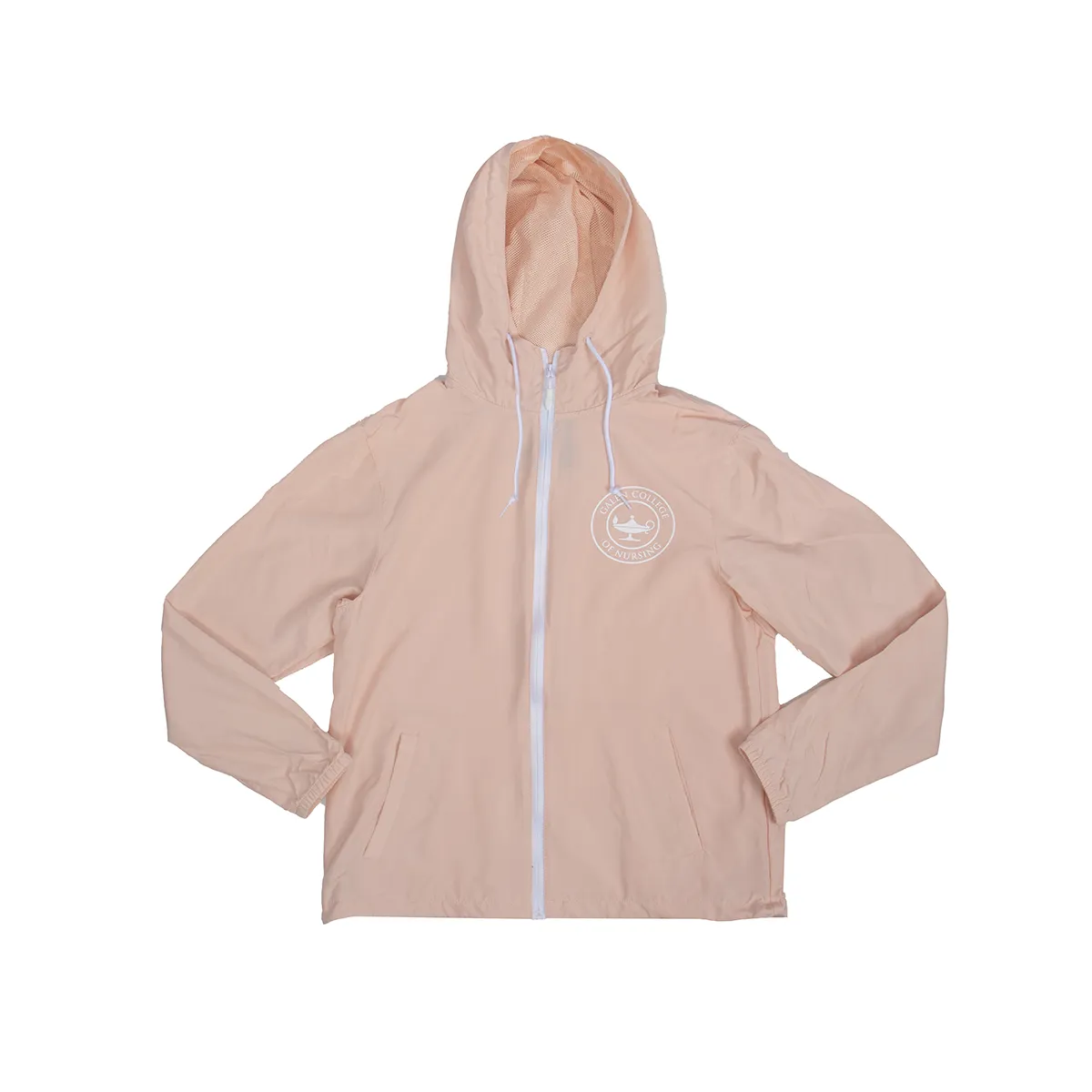 Lightweight Windbreaker - Blush