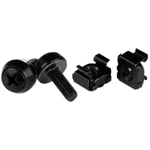 M5 Mounting Screws Black 12Mm