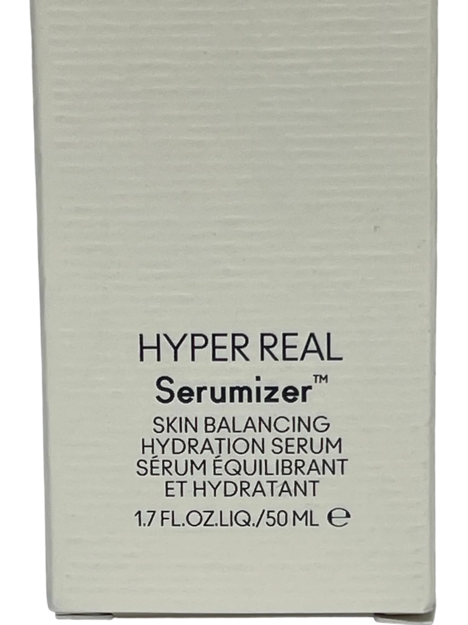 MAC Hyper Real Serumizer Skin Balancing Hydration Serum Beauty & Cosmetics 1.7 Oz.