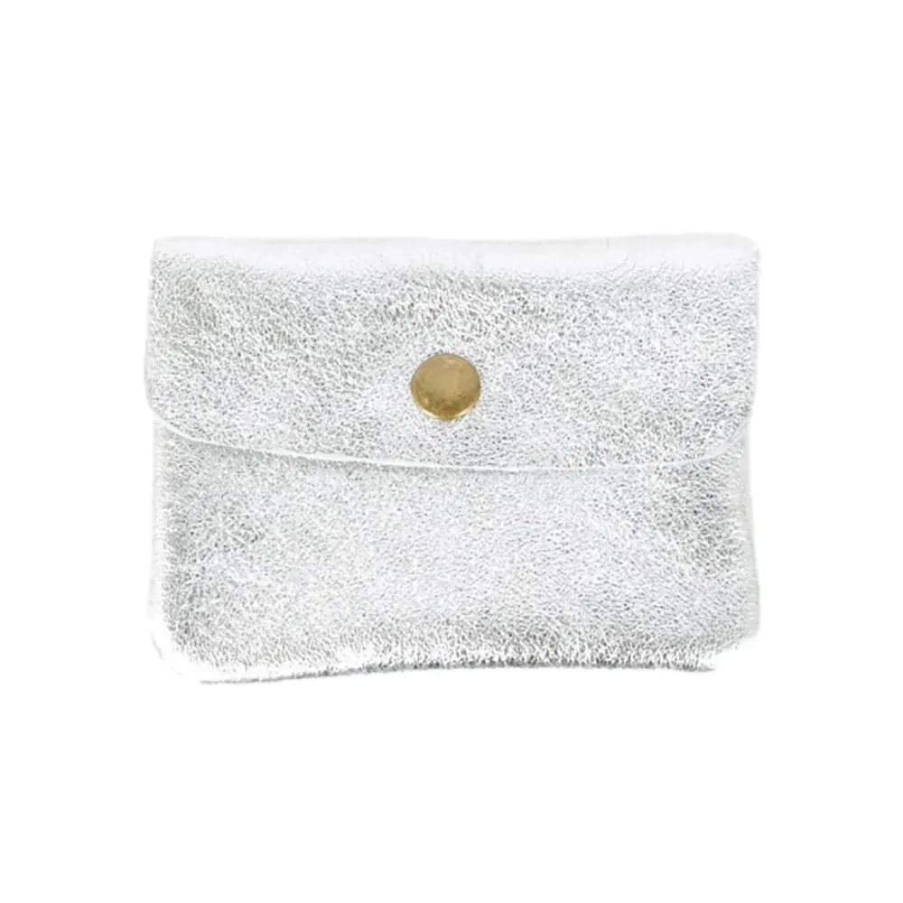 Maison Fanli Leather Coin Purse