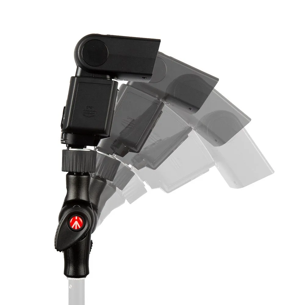 Manfrotto Cold Shoe Tilt Head