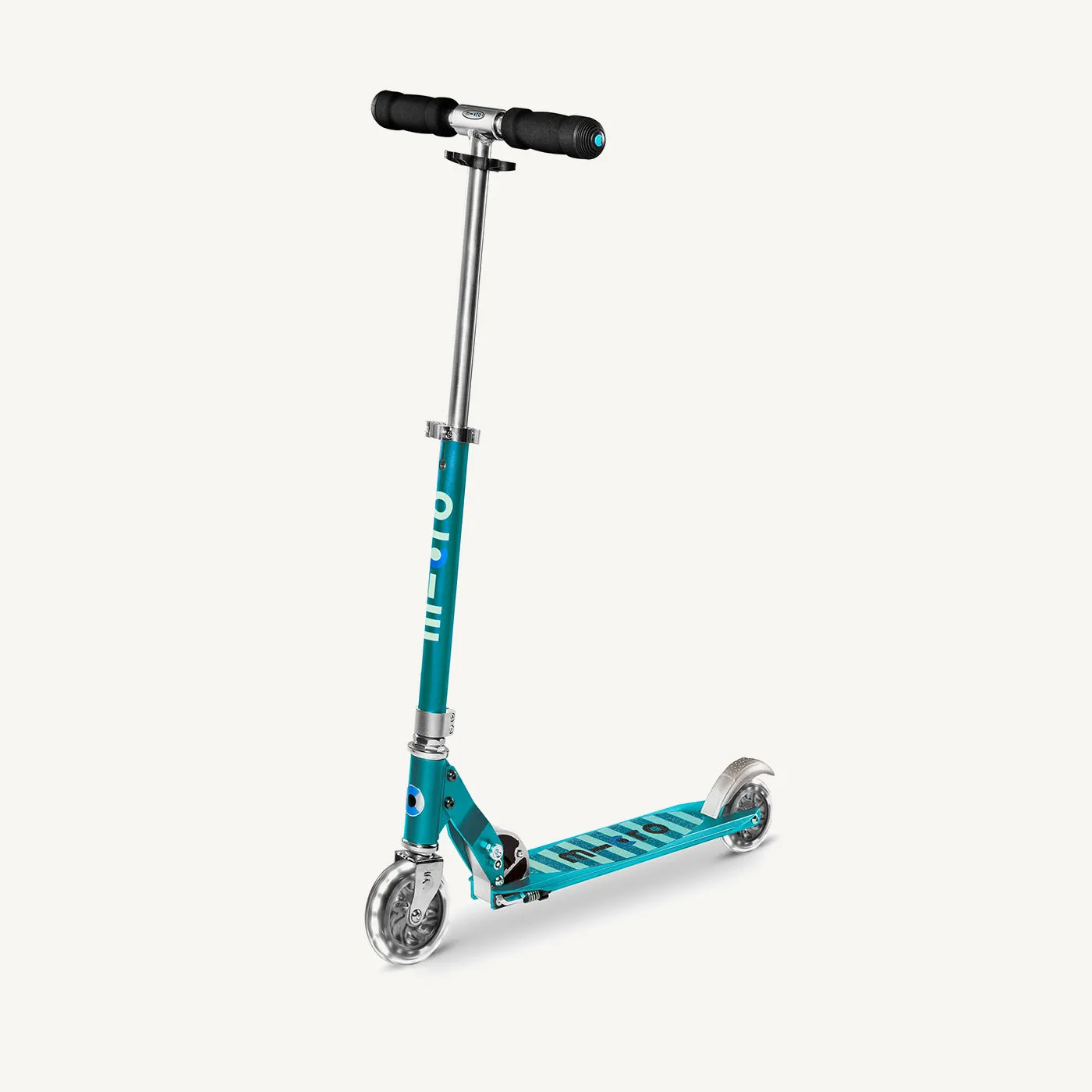 Micro Scooters Micro Sprite Scooter Classic LED - Aqua