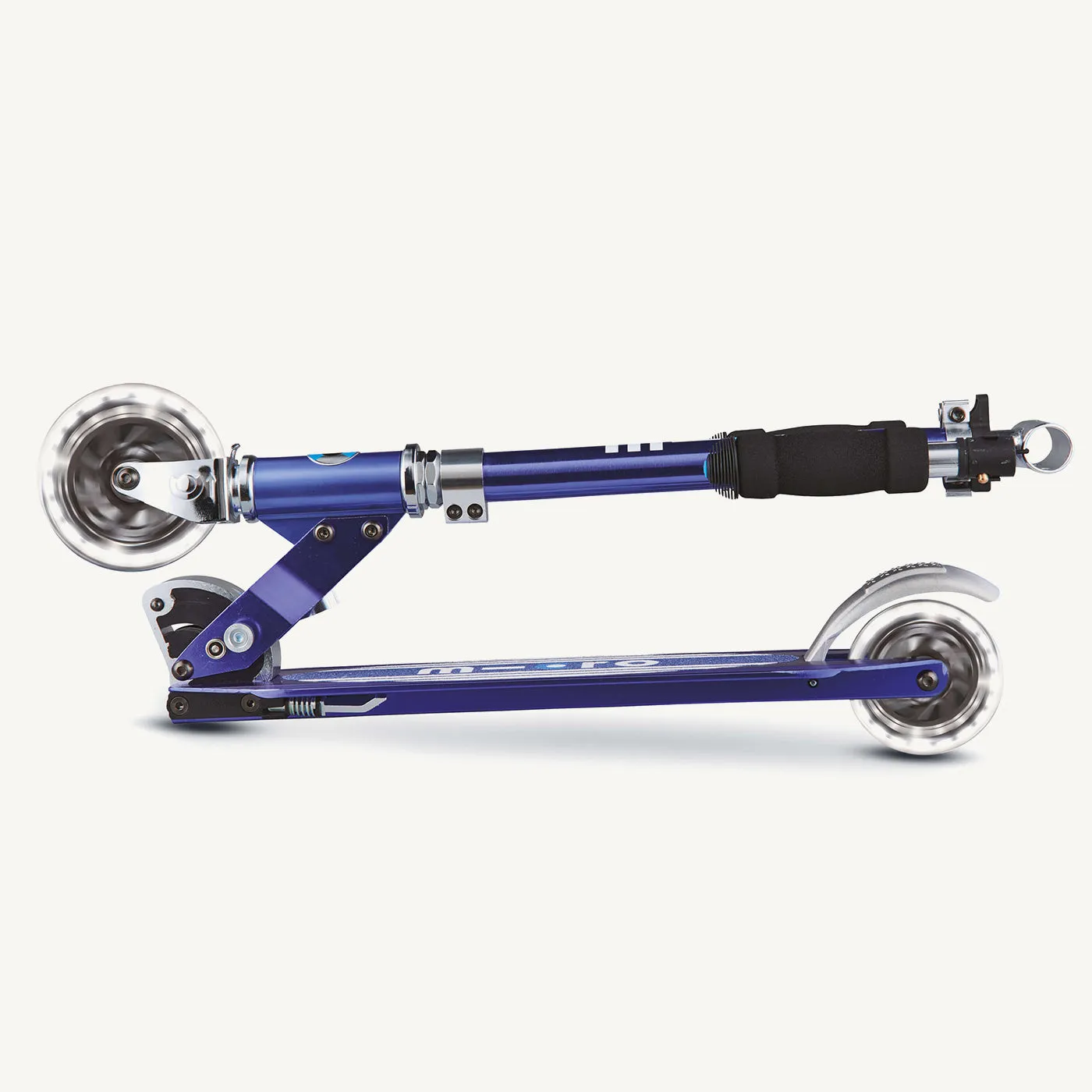 Micro Scooters Micro Sprite Scooter Classic LED - Blue