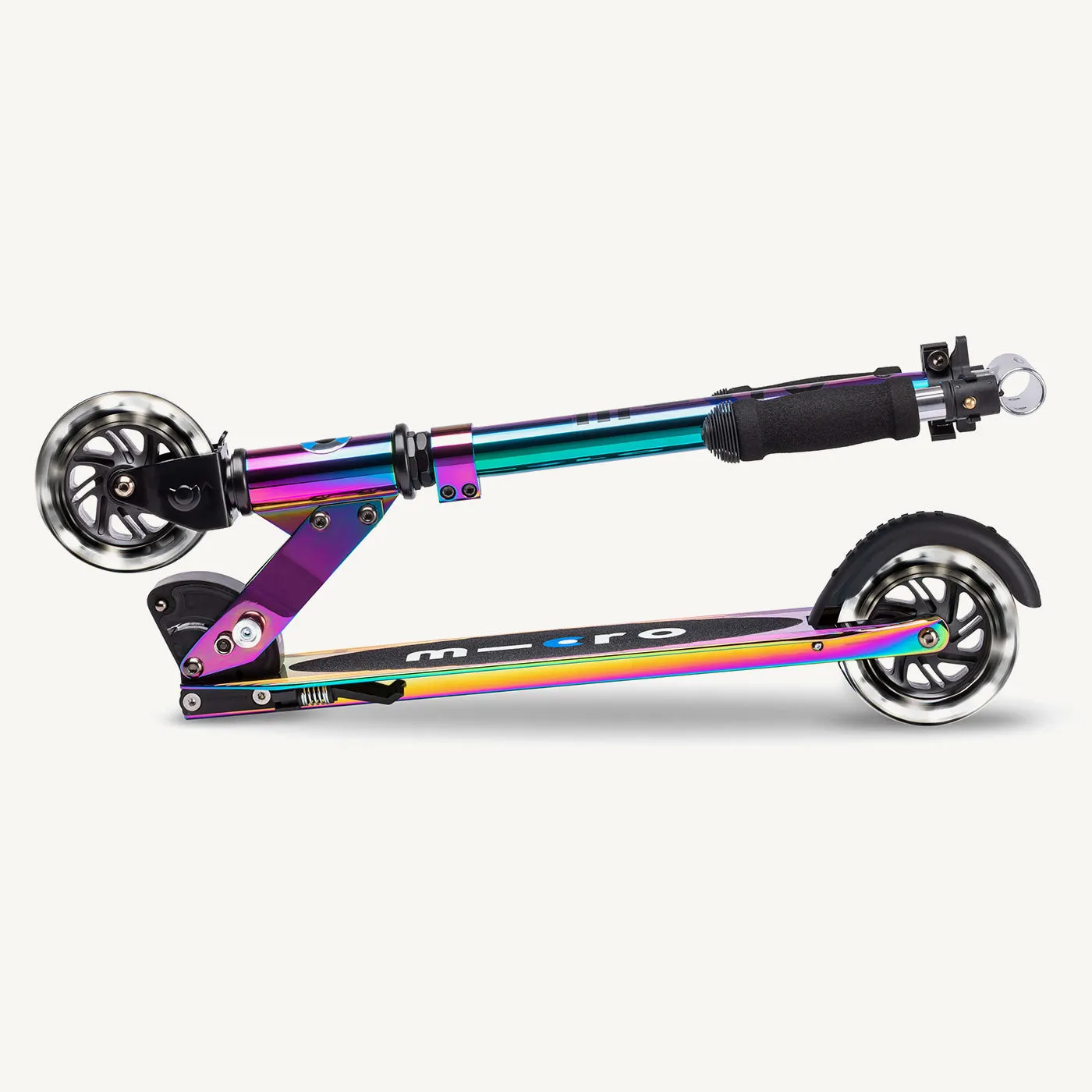 Micro Scooters Micro Sprite Scooter Classic LED - Neochrome