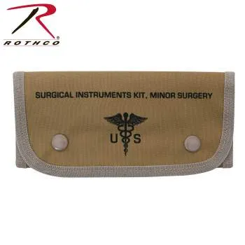 Military Surgical Kit