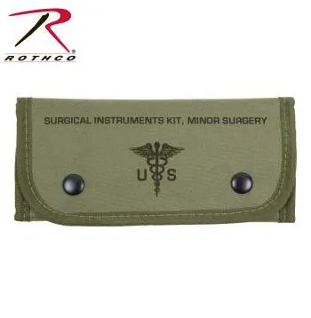 Military Surgical Kit