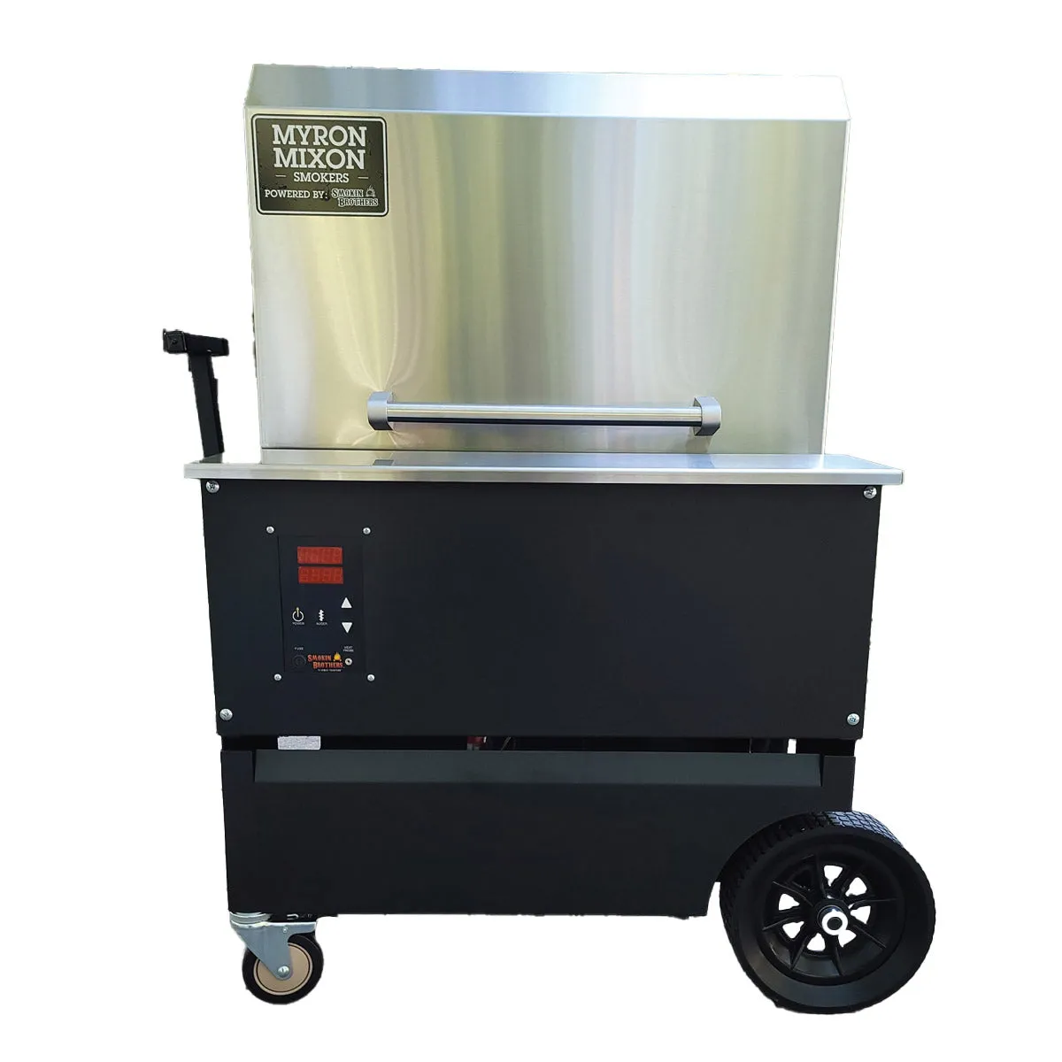 Mixon Barq 2400 Smoker