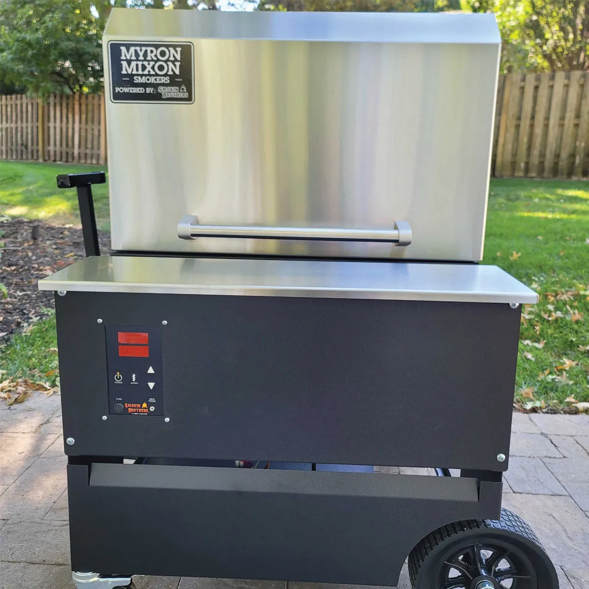 Mixon Barq 2400 Smoker