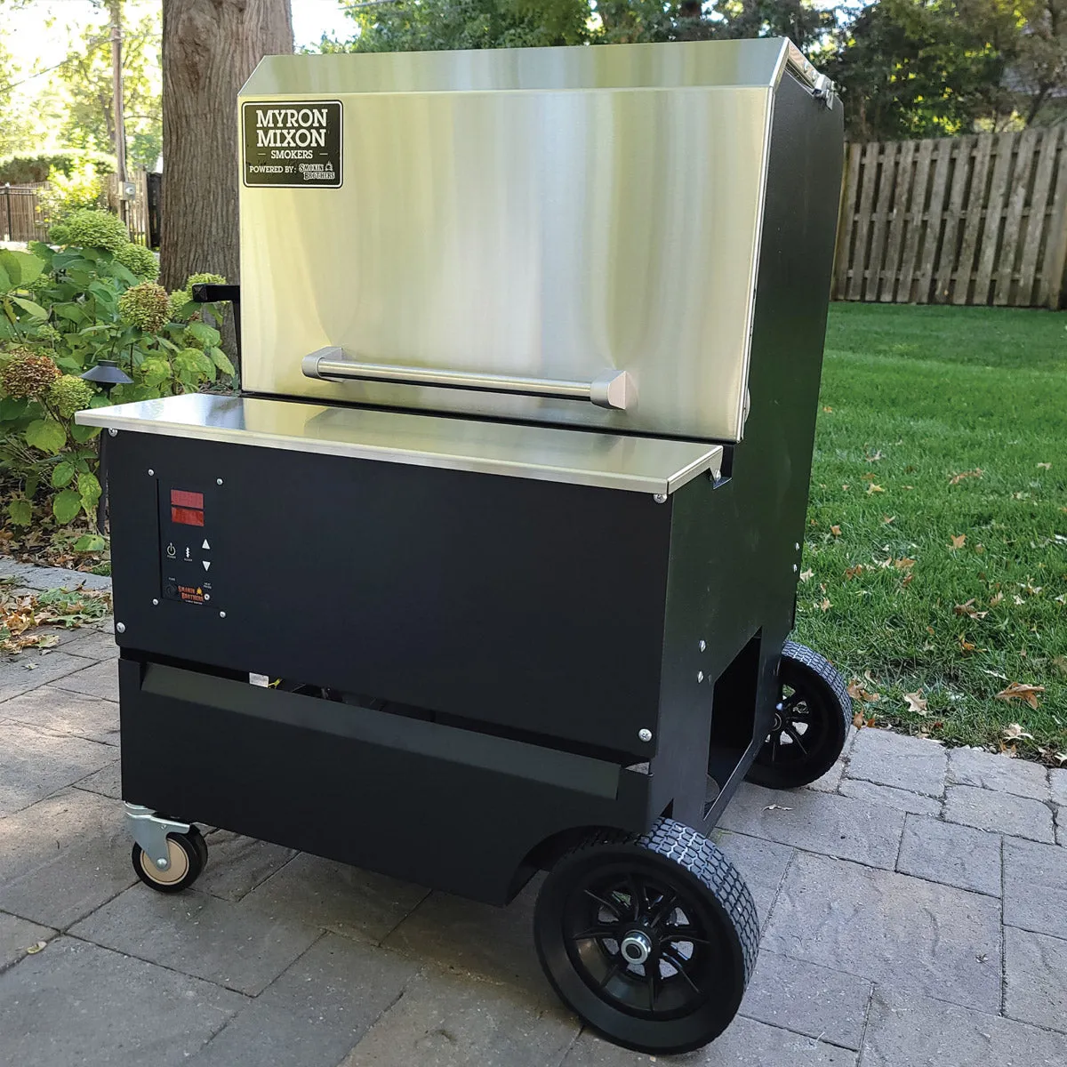 Mixon Barq 2400 Smoker