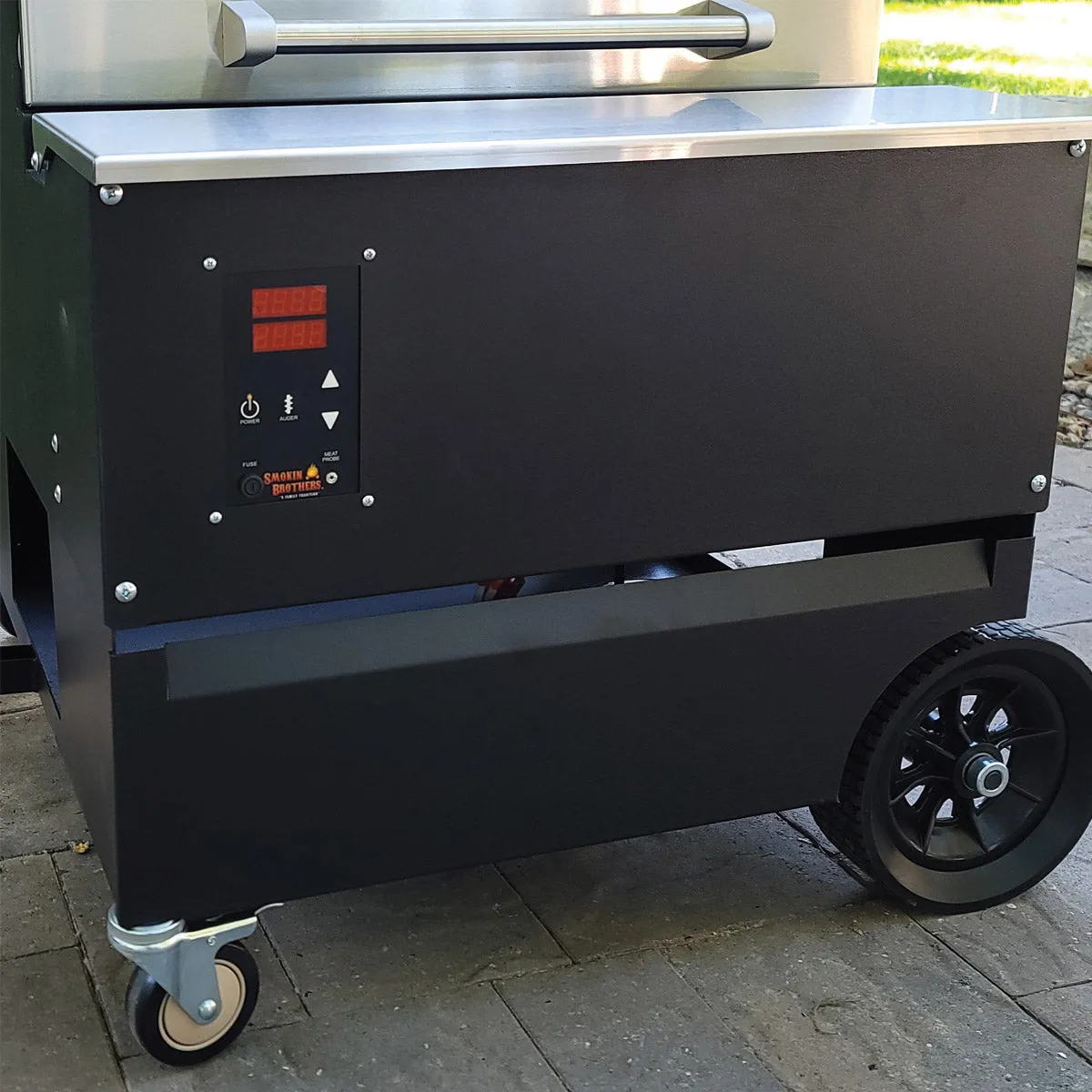 Mixon Barq 2400 Smoker