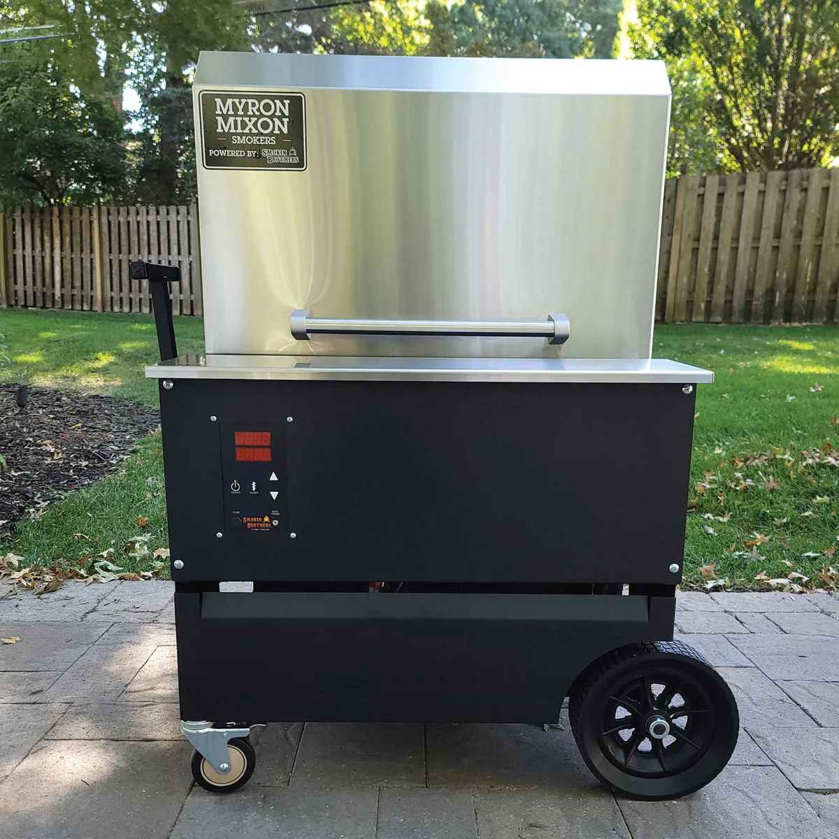 Mixon Barq 2400 Smoker