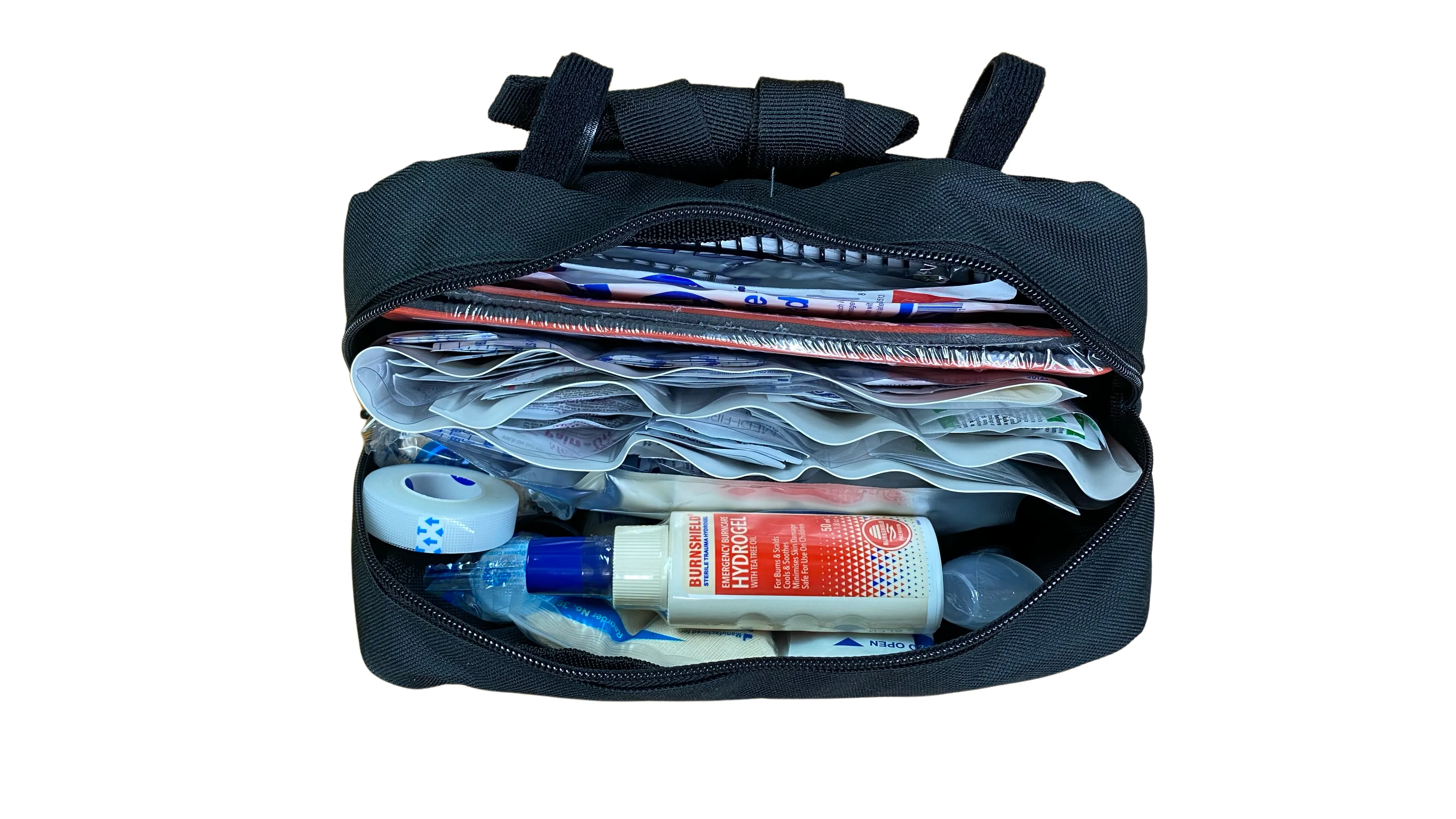 Mobile First Aid Kit Care Center Edition