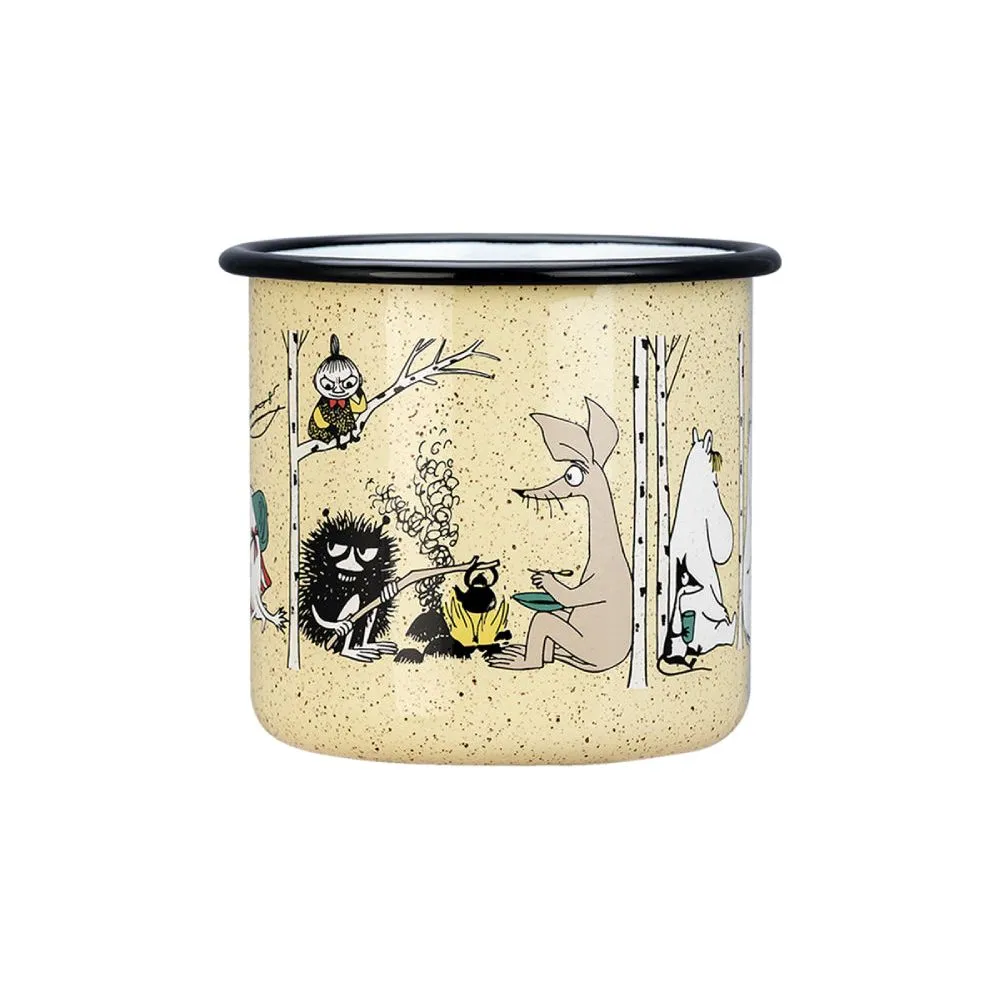 Moomin Campers Mug 8dl - Muurla