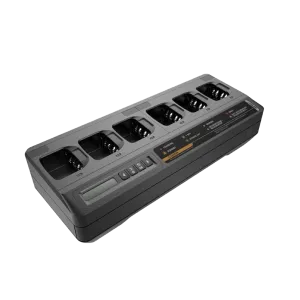 Motorola PMPN4284 Multi-Unit Charger