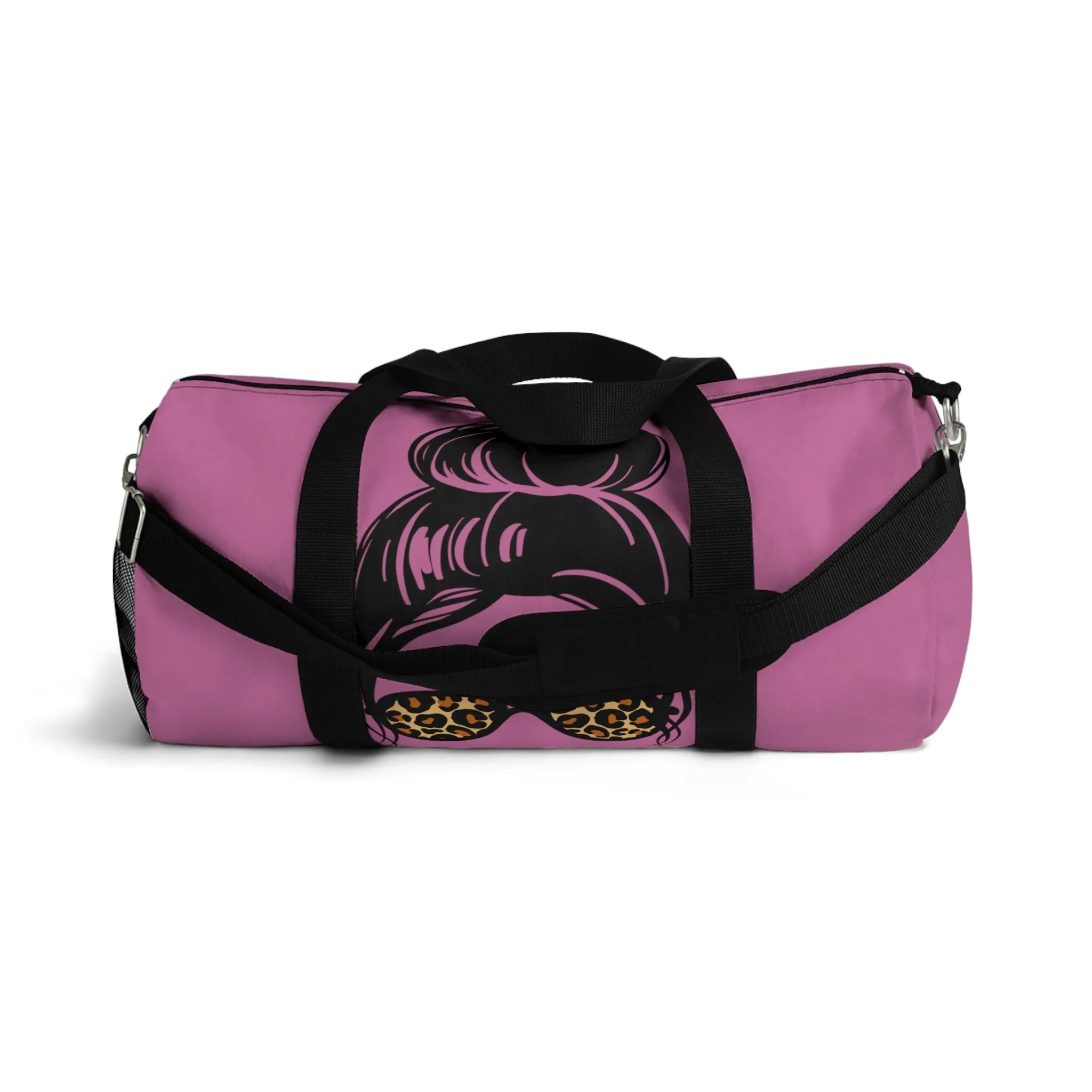 MyDreamMyTee Beautiful Girl Duffel Bag