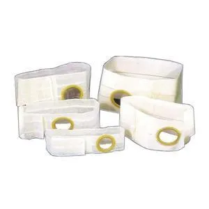 Nu-Form 9" Beige Support Belt 4" Opening Placed 1-1/2" From Bottom, 47" - 52" Waist, 2X-Large