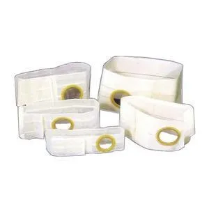 Nu-Form Beige Support Belt 2-5/8" Opening 1-1/2" From Bottom 8" Wide 41" - 46" Waist X-Large