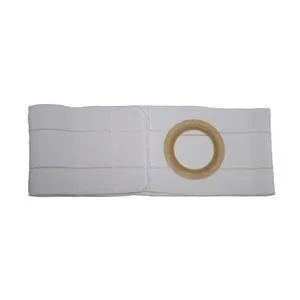 Nu-Form Beige Support Belt Prolapse Strap 2" Center Opening 6" Wide 36" - 40" Waist Large