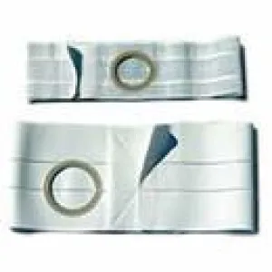 Nu-Form Support Belt 3-3/4" Opening 1-1/2" From Bottom 9" Wide 41" - 46" Waist X-Large, Right