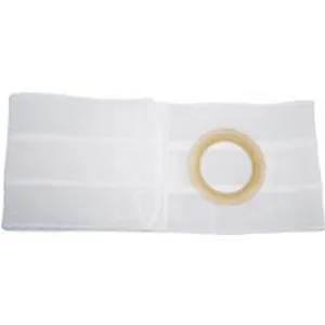 Nu-Form Support Belt Prolapse Strap 2-7/8" x 3-3/8" Center Opening 6" Wide 36" - 40" Waist Large