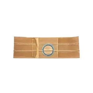 Nu-Support Flat Panel Belt, Beige, 3" Opening 6" Wide 41" - 46" Waist X-Large