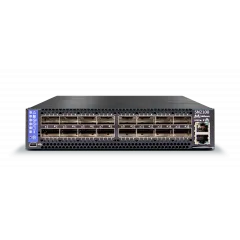 Nvidia Spectrum Sn2100 - Switch - L3 - Managed - 16 X 100 Gigabit Qsfp28 - Back To Front Airflow - Rack-Mountable