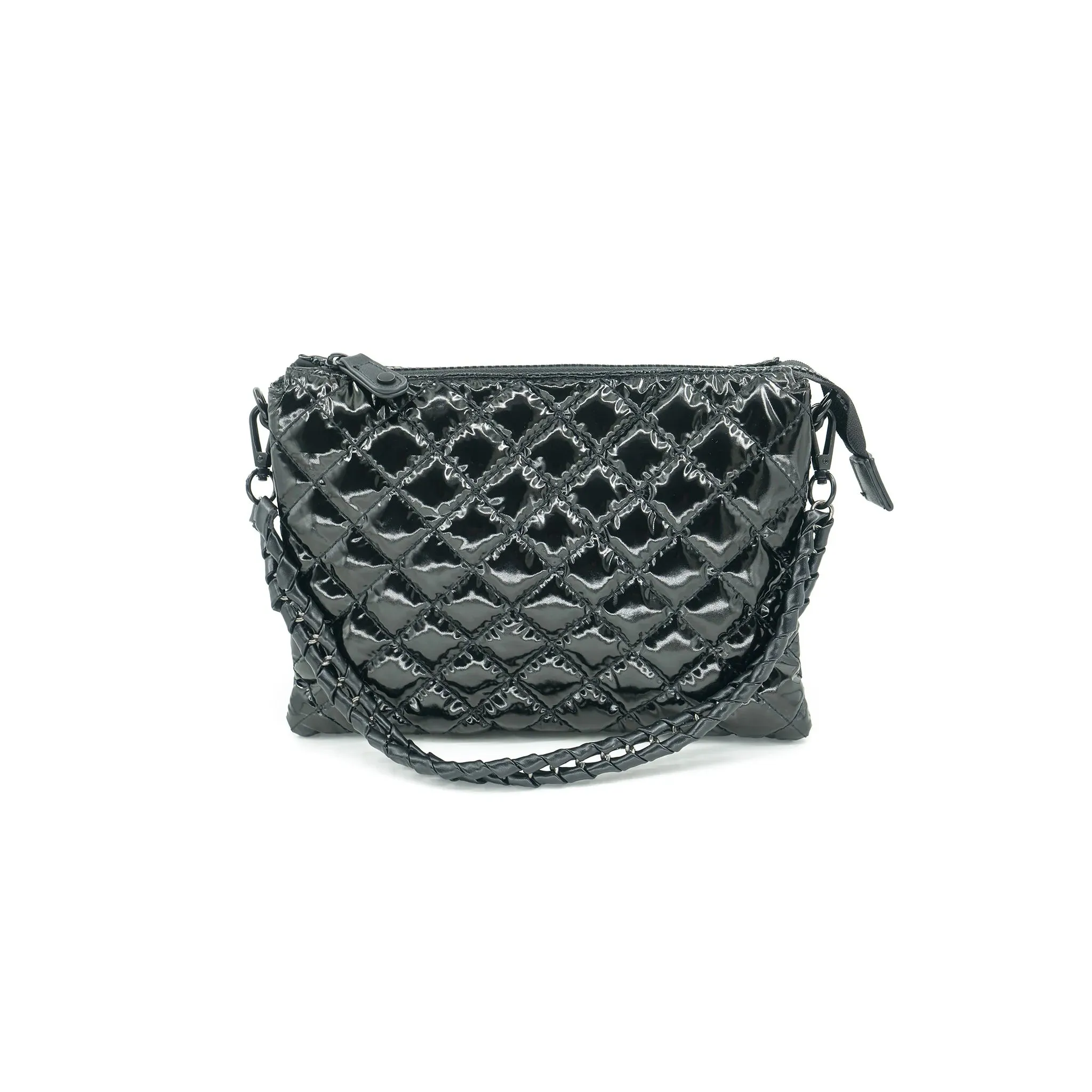 Patent Quilted Bag