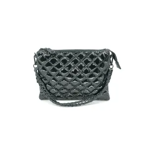 Patent Quilted Bag