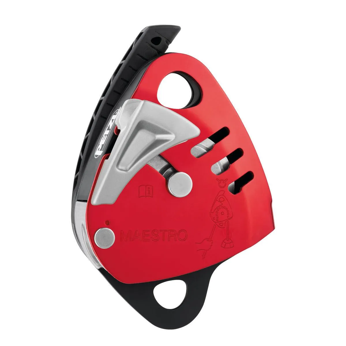 Petzl Maestro Descender